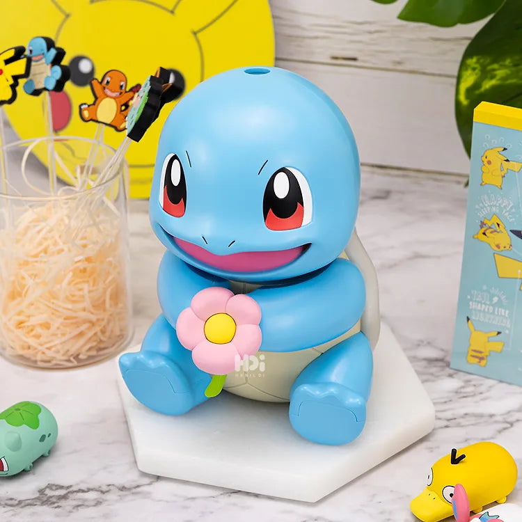 韓國限定 POKEMON 車厘龜加濕器