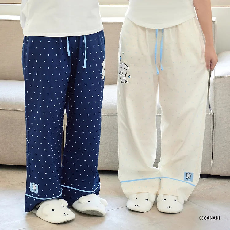 GANADI PAJAMA PANTS 睡褲 2款