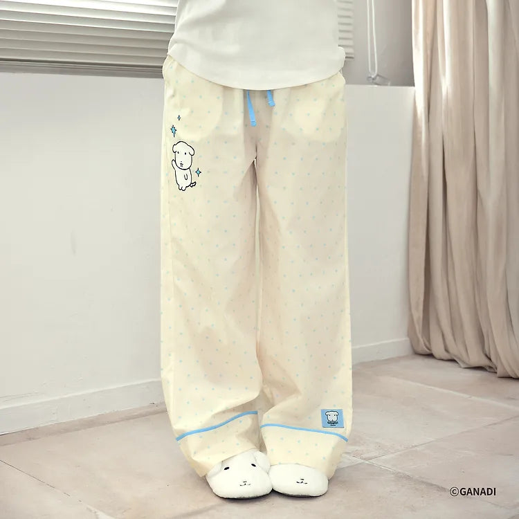 GANADI PAJAMA PANTS 睡褲 2款