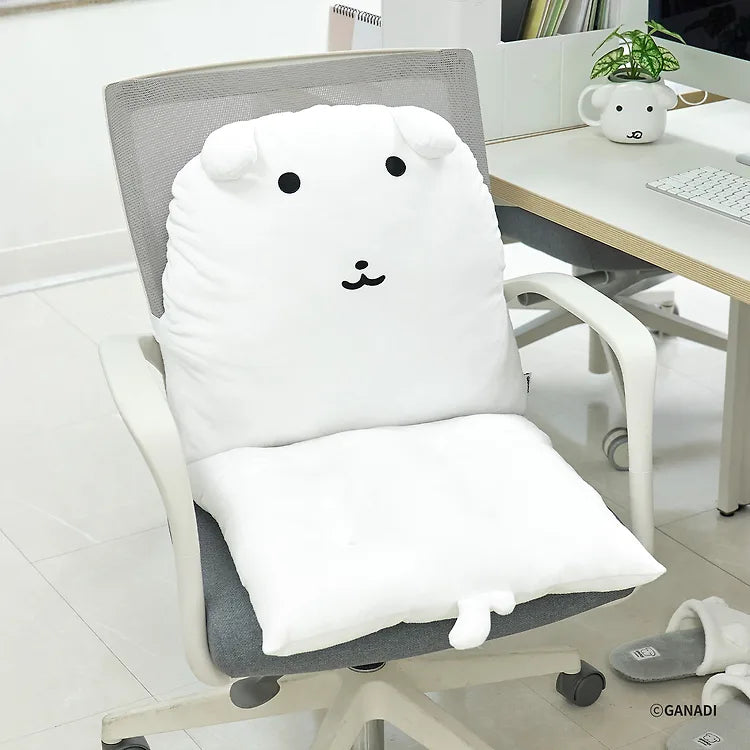 GANADI SEAT CUSHION 可分拆式座墊 靠背墊
