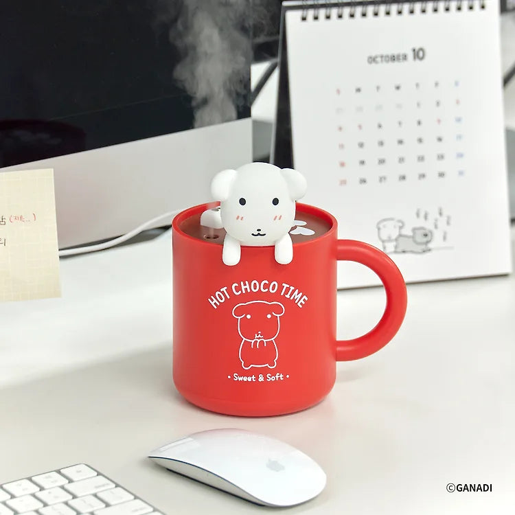 GANADI HOT CHOCO HUMIDIFIER 熱朱古力加濕器