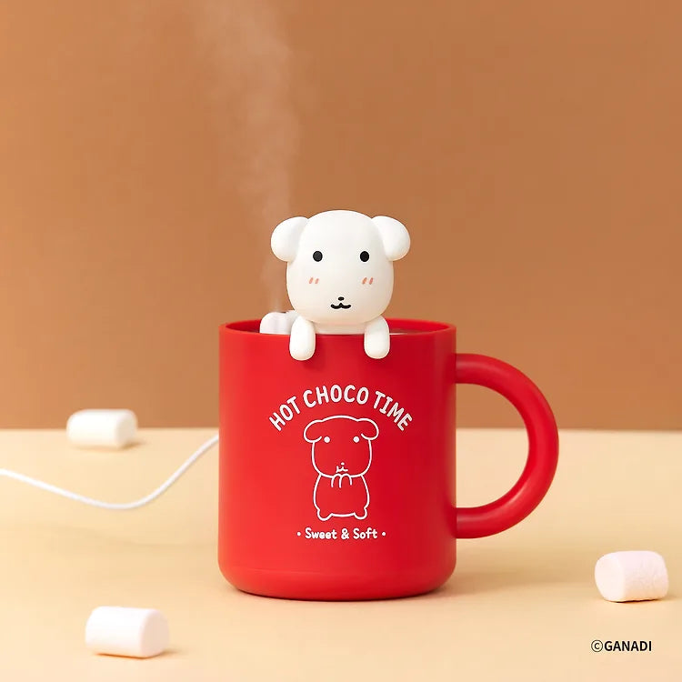 GANADI HOT CHOCO HUMIDIFIER 熱朱古力加濕器