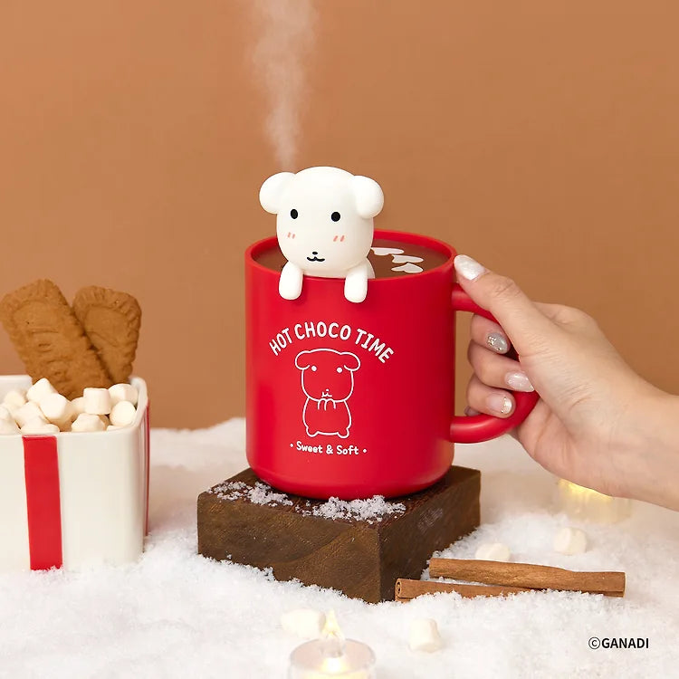 GANADI HOT CHOCO HUMIDIFIER 熱朱古力加濕器