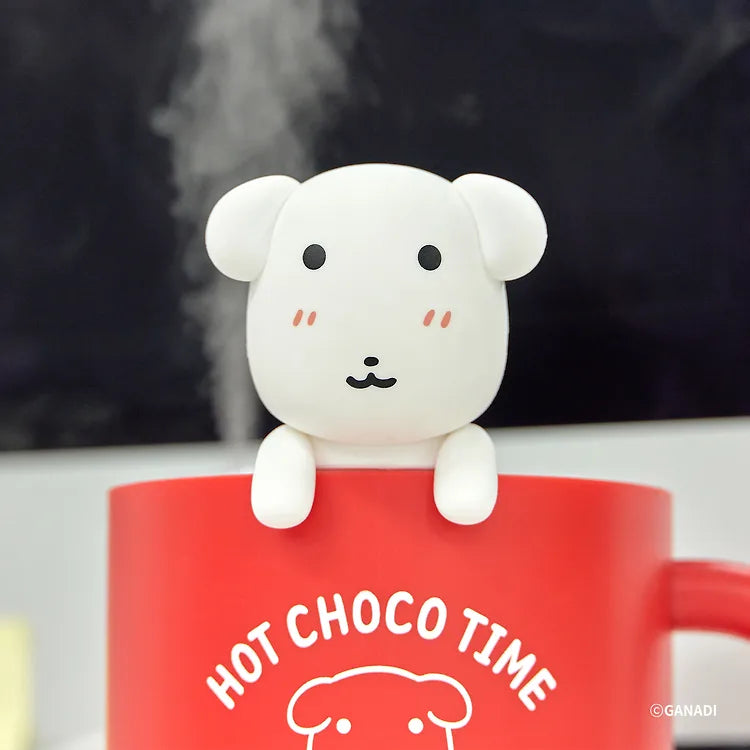 GANADI HOT CHOCO HUMIDIFIER 熱朱古力加濕器