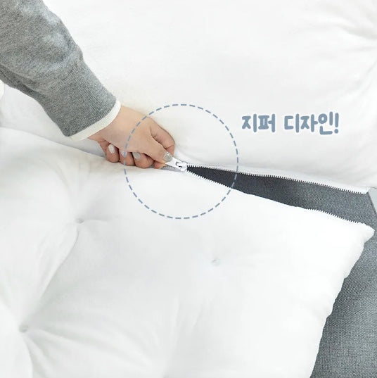 GANADI SEAT CUSHION 可分拆式座墊 靠背墊
