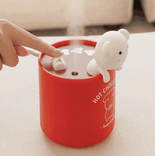 GANADI HOT CHOCO HUMIDIFIER 熱朱古力加濕器