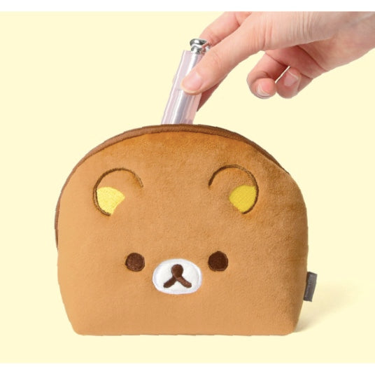 韓國限定 Rilakkuma 鬆弛熊 收納包 4款