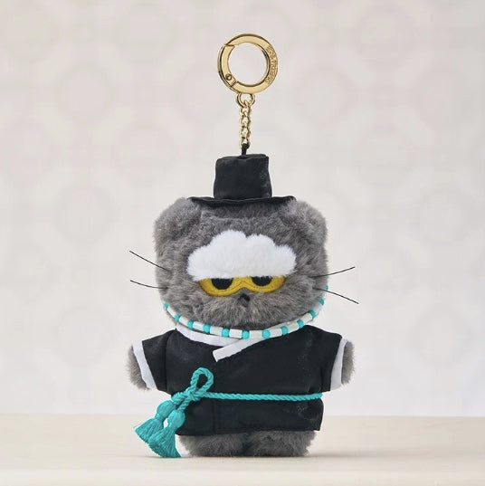 ZO&FRIENDS ZOA K-EDITION KEYRING