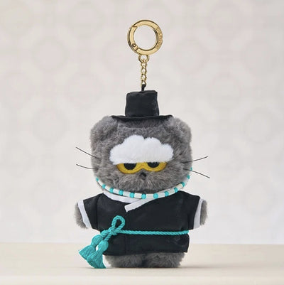 ZO&FRIENDS ZOA K-EDITION KEYRING