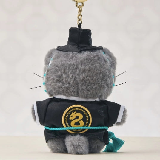 ZO&FRIENDS ZOA K-EDITION KEYRING