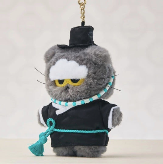 ZO&FRIENDS ZOA K-EDITION KEYRING