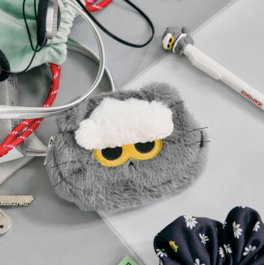 ZO&FRIENDS ZOA SIGNATURE POUCH