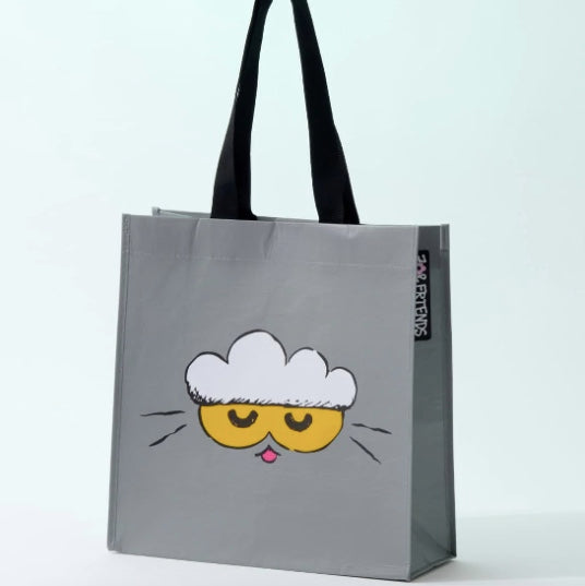 ZO&FRIENDS ZOA SIGNATURE REUSABLE BAG 購物袋