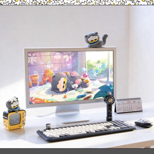ZO&FRIENDS ZOA MONITOR FIGURE