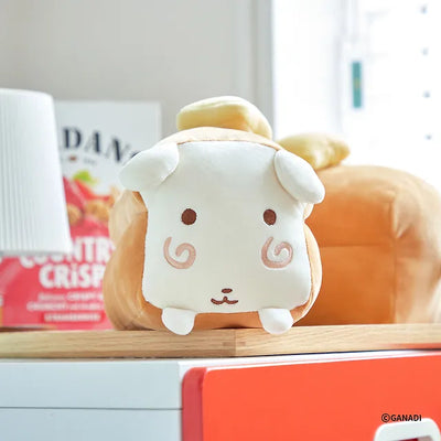GANADI 麵包公仔