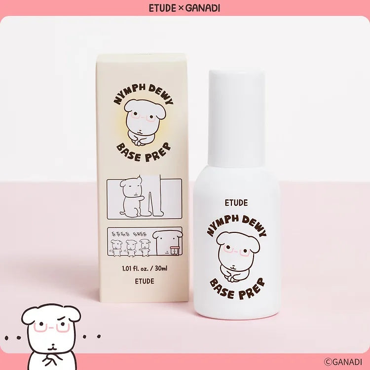 Etude X GANADI Nymph Dewy Base Prep 妝前打底