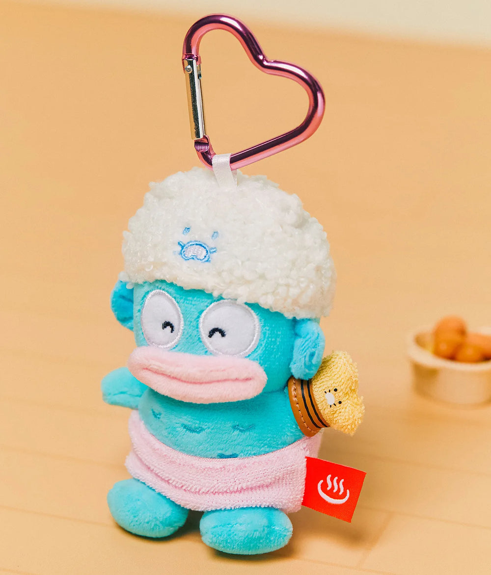 KAKAO FRIENDS x Sanrio Hangyodon 公仔鎖匙扣
