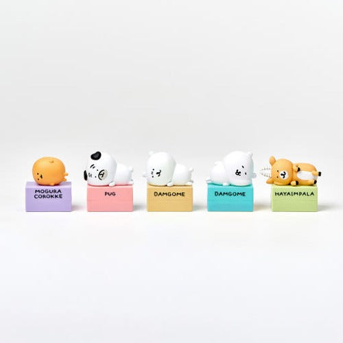 [韓國限定] JOKE BEAR 白熊 Figure Stamp 印章