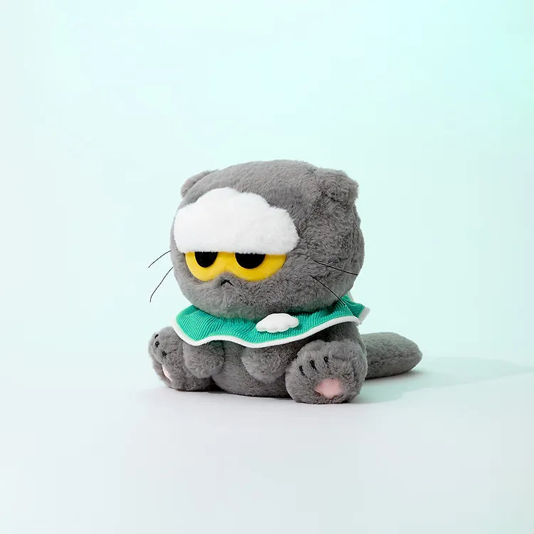 ZO&FRIENDS ZOA SIGNATURE 中型毛公仔
