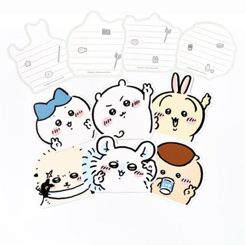 現貨[韓國限定] CHIIKAWA 吉伊卡哇 書簽 萬用卡