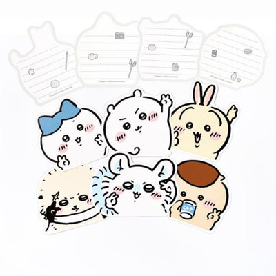 現貨[韓國限定] CHIIKAWA 吉伊卡哇 書簽 萬用卡