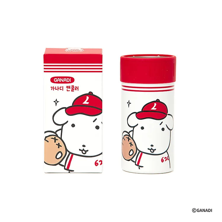 預約4月尾 GANADI X SSG LANDERS 棒球隊聯名 飲品保冷瓶