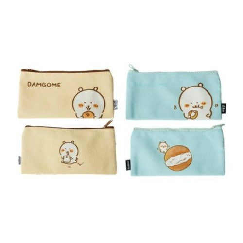 [韓國限定] JOKE BEAR 白熊 長型收納包 Long Pouch