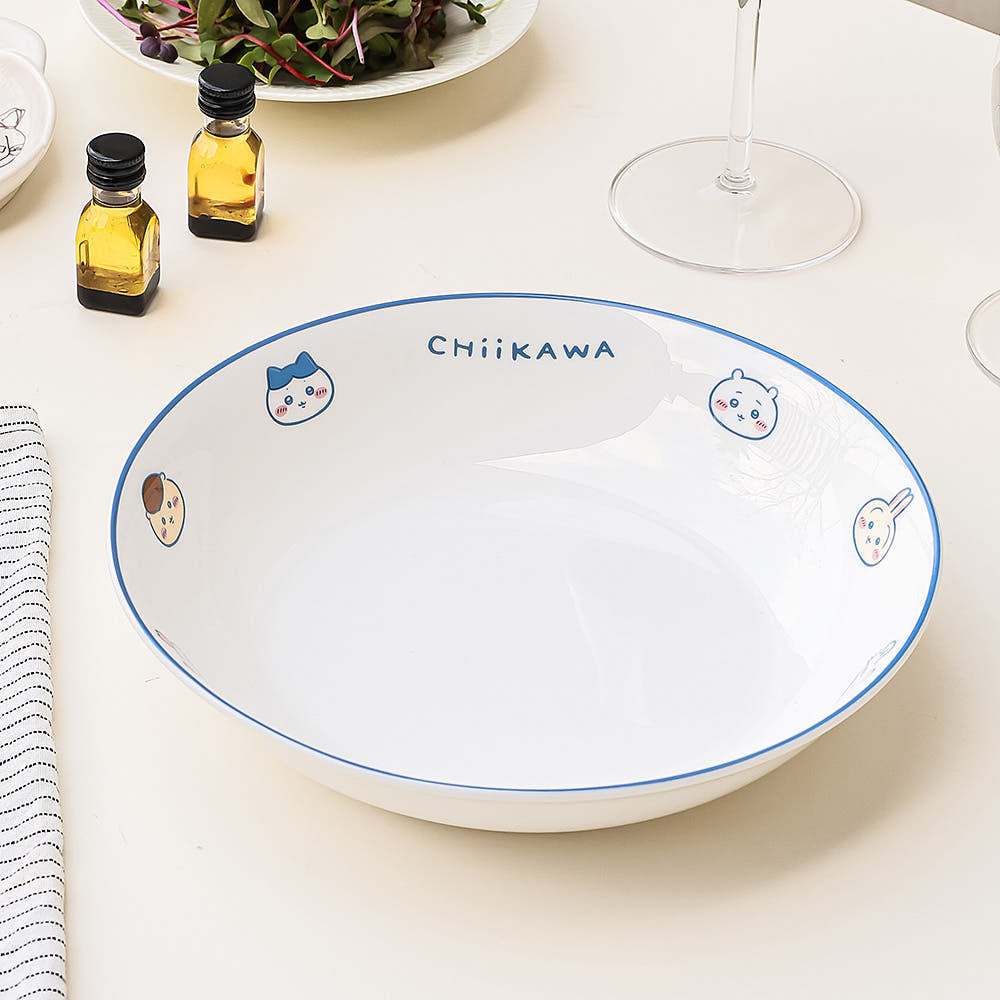 韓國限定 CHIIKAWA陶瓷碟