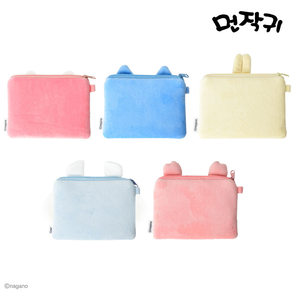 韓國限定 CHIIKAWA MINI POUCH 迷你收納包 5款