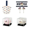 預約 DOOSAN BEARS X MANGOMEE 應援毛巾/紀念版棒球/保冷袋