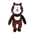 [韓國限定] JOKE BEAR 白熊 馬來熊公仔 30cm
