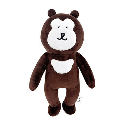 [韓國限定] JOKE BEAR 白熊 馬來熊公仔 30cm