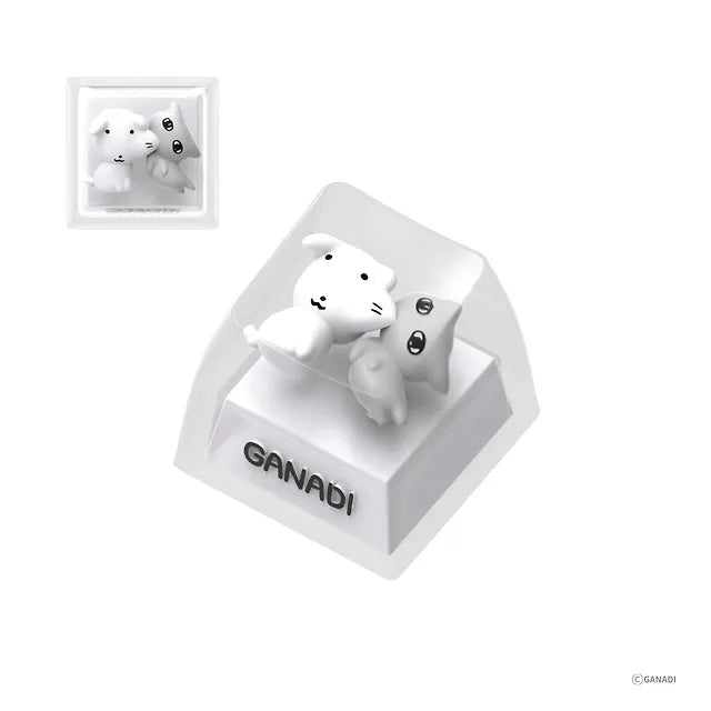 GANADI RESIN KEYCAP 機械鍵盤 鍵帽