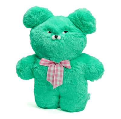 WASABI BEAR 芥末熊 公仔 30cm