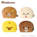 韓國限定 Rilakkuma 鬆弛熊 收納包 4款
