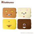韓國限定 Rilakkuma 鬆弛熊 LAPTOP POUCH 13吋 電腦袋 4款