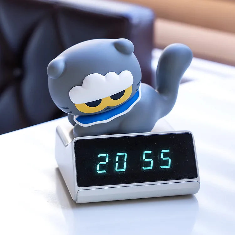 ZO&FRIENDS ZOA MONITOR FIGURE
