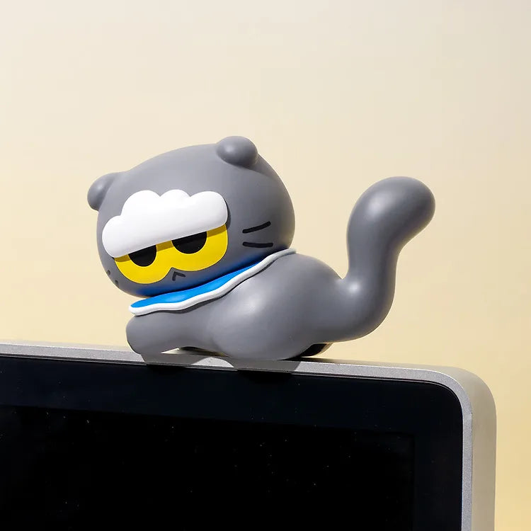 ZO&FRIENDS ZOA MONITOR FIGURE