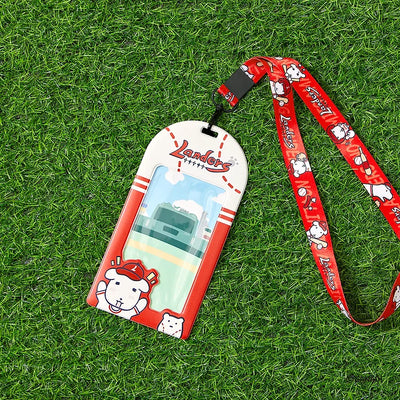 GANADI X SSG LANDERS 棒球隊聯名 TICKET HOLDER