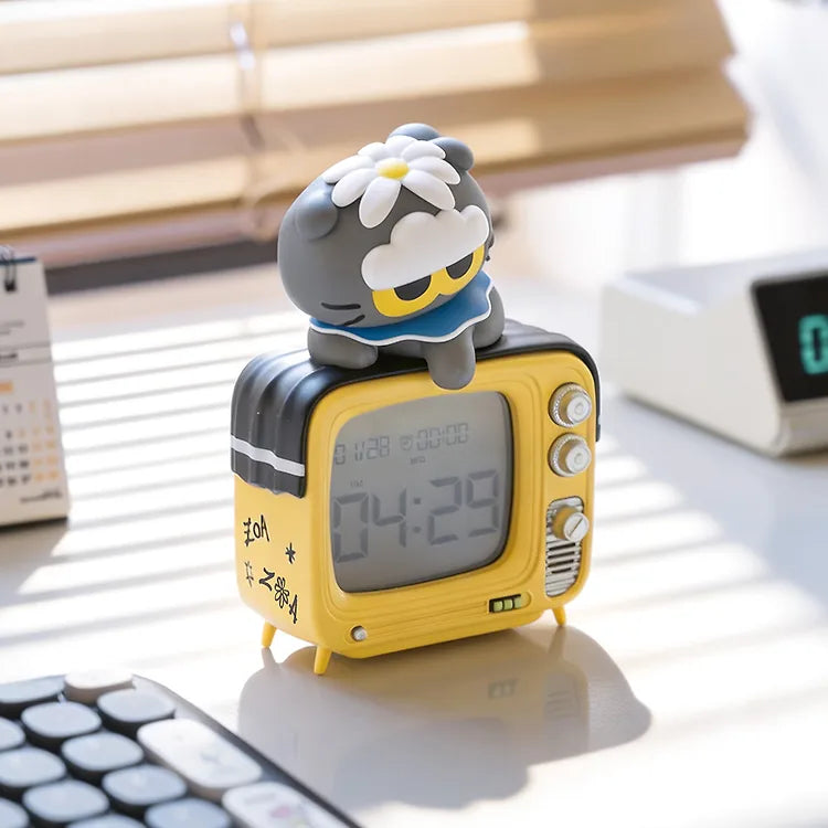 ZO&FRIENDS ZOA DIGITAL CLOCK 桌上電子鐘