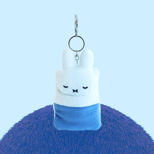 韓國限定 MIFFY 公仔鎖匙扣 10cm｜被窩MIFFY MELAINE