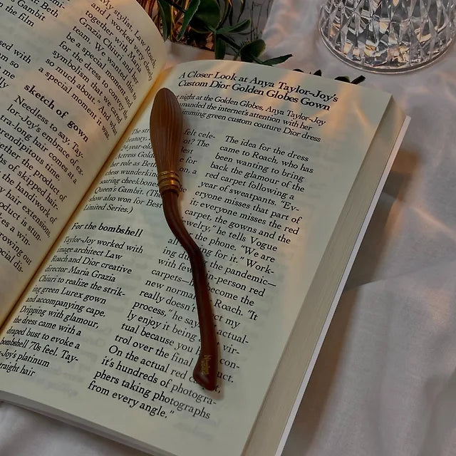 韓國限定 HARRY POTTER NIMBUS 2000 PEN 懸浮魔法掃帚筆