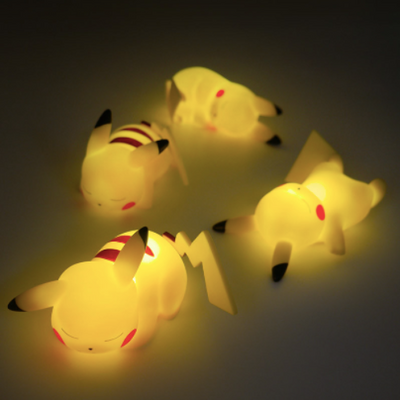 [韓國限定] Pokemon 比卡超 LED小夜燈 氣氛燈 MINI 全4種