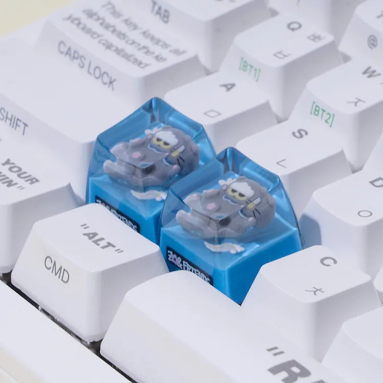 ZO&FRIENDS RESIN KEYCAP 鍵帽