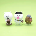 韓國限定 JOKE BEAR HIP-HOP FIDURE 公仔盲盒