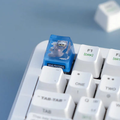 ZO&FRIENDS RESIN KEYCAP 鍵帽