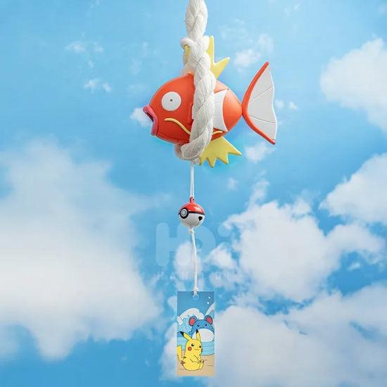 韓國限定 POKEMON 鯉魚王裝飾 掛飾