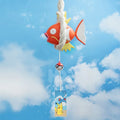 韓國限定 POKEMON 鯉魚王裝飾 掛飾