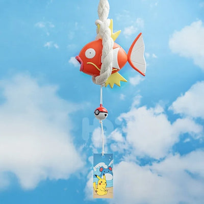 韓國限定 POKEMON 鯉魚王裝飾 掛飾