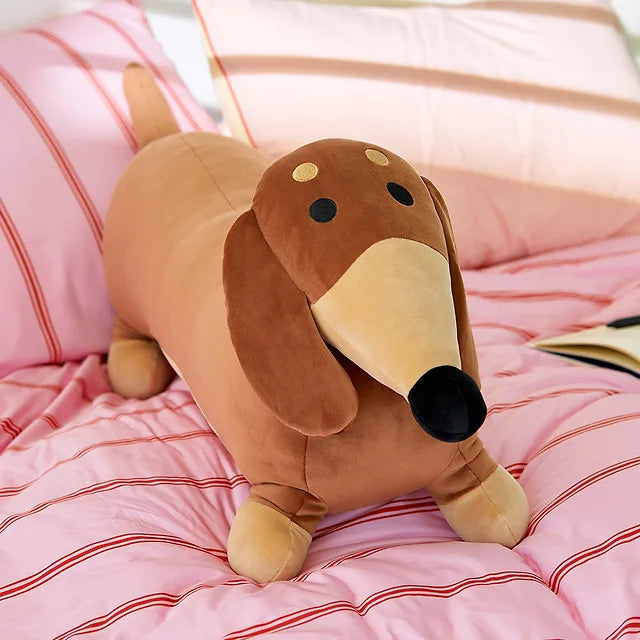 JOGUMAN WOODY Body Pillow 狗狗大抱枕 咕𠱸 98cm